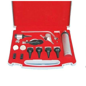 Kit de Diagnostic Portable Simple avec Otoscope Manuel LED Miniature de Poche – Qualité Supérieure A+ – Garantie 5 Ans – Instruments Chirurgicaux - Product Image 6