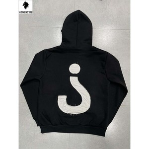 เสื้อฮู้ดผ้าฟลีซปักโลโก้ได้ตามต้องการของผู้ชายเสื้อสเวตเชิ้ตลำลองฤดูหนาวแบบลำลองเทคนิคการพิมพ์ลายนูนบนหน้าจอแบบ3D เทคนิคซักได้ - Product Image 2