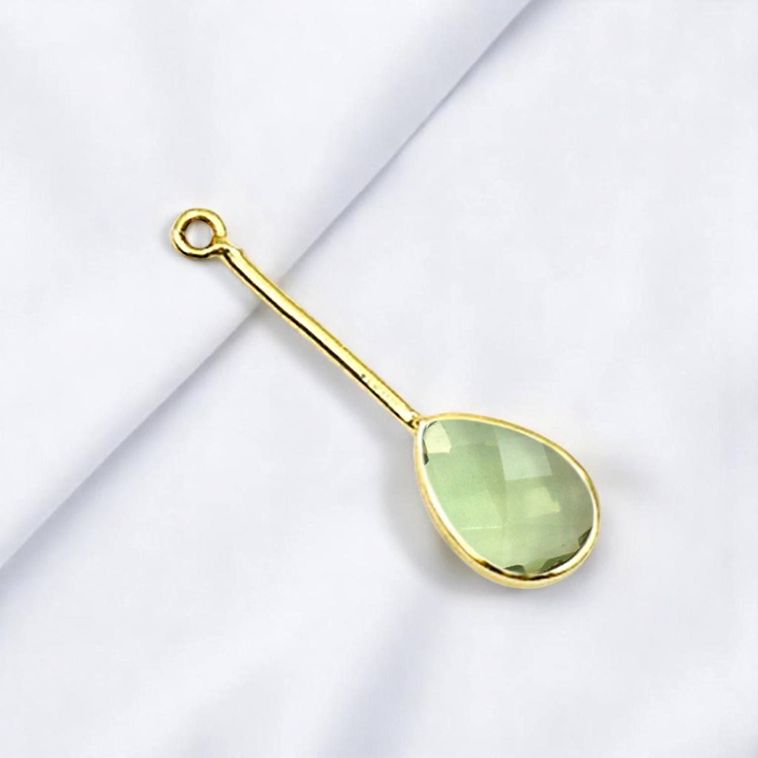 แอเมทิสต์สีเขียว