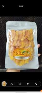 Chips de jacquier sucrées frites sous vide, délicieuse collation croustillante pour la vente au détail, vente en gros, exportation au Vietnam - Product Image 2