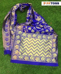 Traje de fiesta corto de terciopelo vintage con Dupattas Boutique Design Gharara Dress para damas Eid y boda - Product Image 3