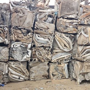 Nhôm tấm phế liệu 99% AL nội dung kim loại thương hiệu 13kg - Product Image 1