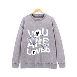 Pulls molletonnés pour hommes personnalisés en gros tissu brodé et respirant au design uni pour uniformes américains et vêtements de mode - Product Image 5