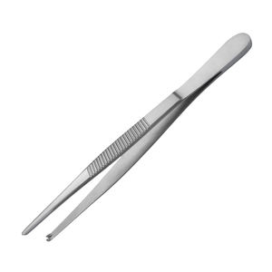 Pince à tissus chirurgicale MEDIHEAL SURGICAL CORPORATION de qualité supérieure, 2x3 dents, 14,5 cm, en acier inoxydable allemand, pour pansements chirurgicaux - Product Image 4