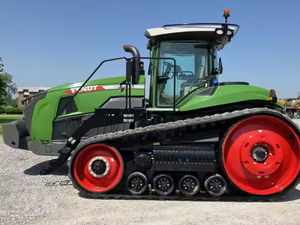 Secondhanded 2022 FENDT 1100 VARIO Tractor For Sale Affordable Pricing With 120HP - Product Image 3