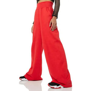 Pantalones de chándal sueltos para mujer, pantalones deportivos que absorben el sudor, pantalones de chándal de buena calidad, fabricación Oem, transpirables - Product Image 3