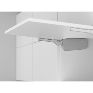 Hingeless Single Lift-Up Door System A1 Grey-Solo-Mech <b>Bracket</b> - Product Image 2
