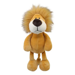 Soft Plush <b>Lion</b> <b>Toy</b>, Baby/Toddler Gift, Kawaii <b>Lion</b> - Assorted Colors - Product Image 1