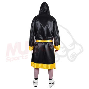 Nuevo Diseño Personalizado, Traje de Boxeo de Cuero PVC de Alta Calidad, MUKKA SPORTS, Hecho en Pakistán, Cómodo, Ecológico y Transpirable - Product Image 3