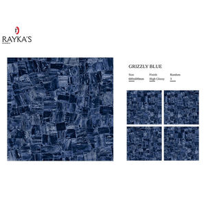 Nouveau design de nouveaux carreaux de sol en porcelaine très brillants disponibles à un prix compétitif - Product Image 5