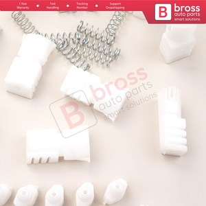 BCP029 10 Piezas de Cuerda de Repuesto para Mecanismo de Elevalunas Tipo BCP029 - Product Image 2