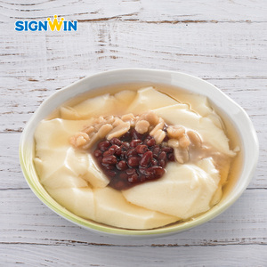 Signwin ผงพุดดิ้งไข่เยลลี่ไข่รสหวานธรรมชาติ1กก./แพ็คในบรรจุภัณฑ์ถุง - Product Image 3