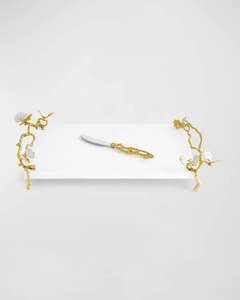 ขาตั้งเค้กโลหะทันสมัยหรูหรา เป็นมิตรกับสิ่งแวดล้อม เหมาะสำหรับเสิร์ฟชาร์กูเตอรีในงานปาร์ตี้ ของขวัญสุดสร้างสรรค์สำหรับงานเลี้ยงวันเกิดและของหวาน - Product Image 1