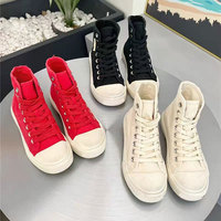 Sneakers de luxe originales, respirantes, légères, chaussures de créateurs pour l'été, marques célèbres, dropshipping, chaussures LED Track 3.0 pour hommes