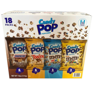 Candy Pop s <b>Popcorn</b> 149g - Product Image 6