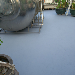 Application facile Revêtement imperméable non durcissant pour des retouches rapides et des rénovations complètes - Product Image 3