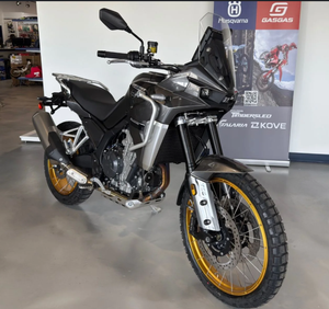 100 % AUTHENTIQUE Vente en gros d'usine pour la moto Kove Moto 800X Pro 2025 avec garantie de 2 ans Prête à être expédiée - Product Image 3