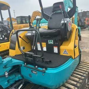 Miniexcavadora Kubota 35 usada - Product Image 2