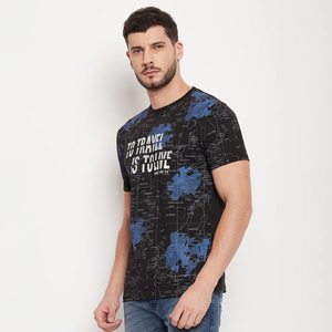 ริงเกอร์สำหรับผู้ชายผ้าฝ้าย100% ระบายอากาศได้150กรัม, ผ้าฝ้ายทรงหลวมระบายอากาศ100% ออกกำลังกายมีกระเป๋ากันยับ - Product Image 1