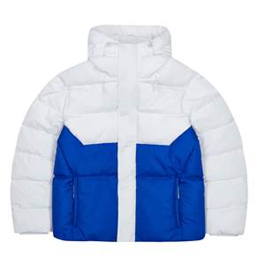 Chaqueta acolchada de invierno con logotipo personalizado al por mayor, chaqueta acolchada unisex a la moda, recién llegada, chaqueta de mujer de alta calidad de diseñador OEM - Product Image 1