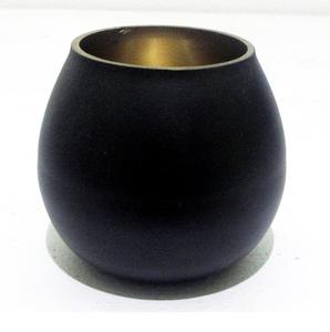 โหลแก้วใส่เทียนสำเร็จรูปสีทองสำหรับห้องนั่งเล่นทำด้วยมือออกแบบได้ตามที่ต้องการ - Product Image 2