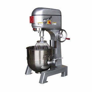 Batidora Planetaria Comercial Profesional de 40L, 3 Velocidades, Eléctrica, para Masa, Leche, Panadería, Pasteles, Equipo de Repostería Atlas Star - Product Image 3