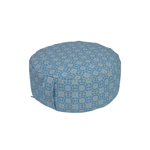 2026 Latest Brand New Product Zafu Meditation Round Non Pleated Cushion- Full Printed at Good Price - Product Image 2