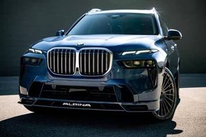 Sedán de Alto Rendimiento Usado 2023, Ultra-Lujoso, Tamaño Grande, Motor Potente, Interior Premium, Capacidad AWD Avanzada, Techo Panorámico - Product Image 6