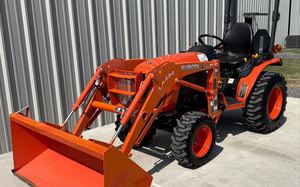Tractor Compacto Usado 2020 para B2301, 20 HP, 4WD, Transmisión por Engranajes, con Motor, Garantía de 2 Años, Excelente Estado - Product Image 2