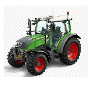 Tractor de Ruedas 4x4 de 180HP con Cabina Cerrada - Tractor Utilitario Agrícola Multifuncional de Alta Productividad con Transmisión por Engranajes para Cultivo en Campo y Jardín - Product Image 4
