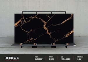 Modern Luxury Living Room Furniture Set Wooden TV <b>Stand</b> <b>Coffee</b> Table Light Marble Look Stone Top Classic for Interior Walls - Product Image 6