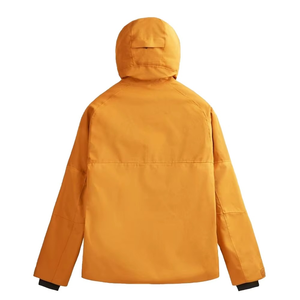 Veste de ski pour homme grande taille, confortable et respirante, design et logo personnalisés, vêtements de neige pour homme - Product Image 2