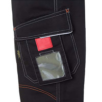 Pantalón de mecánico de seguridad de trabajo personalizado y pantalón de seguridad de bajo precio 2023 pantalón de mecánico de alta calidad