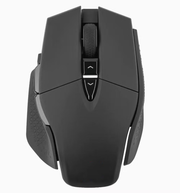 M65 RGB Ultra Wireless Gaming Mouse | Tunable FPS Optical Mouse with 26000 DPI, RGB Lighting & Adjustable Weight System