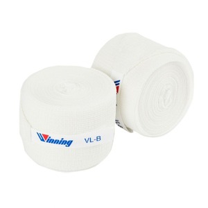 Guantes de Muay Thai y MMA Blancos de Primera Calidad, Personalizados, con Envolturas Internas para Entrenamiento, Logotipo Personalizado, Cierre con Cordones, Dedos Completos - Product Image 1