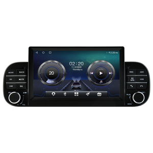 Écran WITSON Android 6.5 "de style OEM pour Fiat <span class=keywords><strong>PANDA</strong></span> 2013-2020 Lecteur multimédia stéréo GPS CarPlay de voiture - Product Image 3