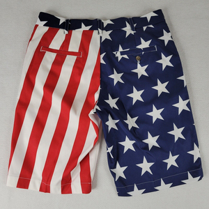 Short de golf pour homme à séchage rapide, respirant et léger, pour l'été, l'extérieur et l'entraînement. - Product Image 2