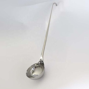 ชุดช้อนส้อมสแตนเลสสีเงินพร้อมรูปลักษณ์ทันสมัยหรูหราชุดเครื่องใช้บนโต๊ะอาหารสำหรับงานแต่งงานในร้านอาหารของบ้าน - Product Image 2