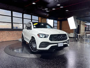 รถยนต์เมอร์เซเดส-เบนซ์ GLE 450 4MATIC ปี 2023 พวงมาลัยซ้าย นำเข้าจากสหรัฐอเมริกา - Product Image 3