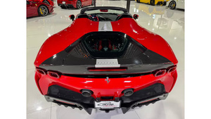 Voiture d'occasion certifiée LHD/RHD, modèle 2023, Ferrari SF90 Spider Cabriolet AWD - Product Image 2
