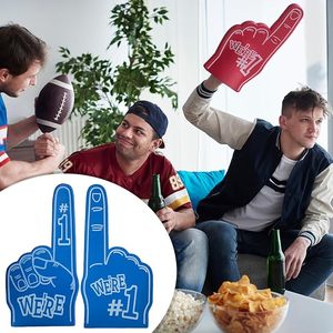 Vibrant Colors Giant Foam <strong>Hands</strong> Pointing Finger for <strong>Sports</strong> Fans Inspiring <strong>Sports</strong> Events Games <strong>Cheering</strong> <strong>Sports</strong> Fan Accessories - Product Image 1