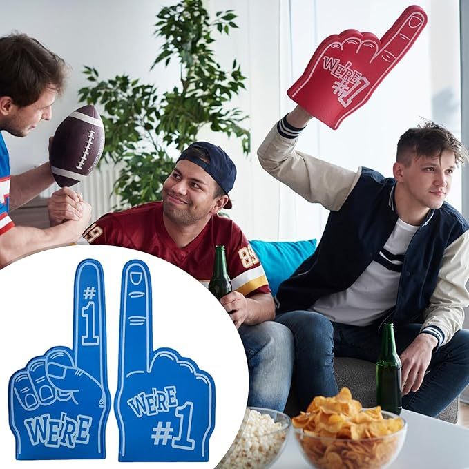 Customized Team Spirit Show Off Sports