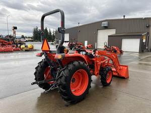 รถแทรกเตอร์ L2501HST ปี 2020: ประสิทธิภาพทรงพลัง ความประหยัด และความเชื่อถือ - Product Image 5