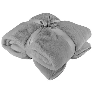 Coperta Personalizzabile Ricamabile Simmaco per Regali Promozionali e Aziendali - Product Image 1
