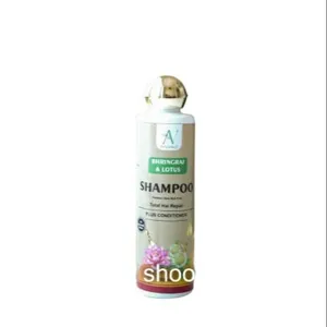 Shampoo with Bhringraj & Amla for Intense Hair Treatment 250 ml - bhringraj shampoo - amla shampoo in wholesale price available