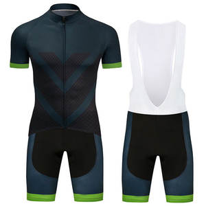 Conjunto de traje de Ciclismo de secado rápido, uniforme deportivo para bicicleta con características de talla grande, uniformes deportivos al por mayor - Product Image 6