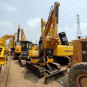 Cat 305 Mini Excavadora 1.8ton Peso operativo Hydac Válvula hidráulica Crawler Incluye caja de cambios Bomba Motor PLC - Product Image 1