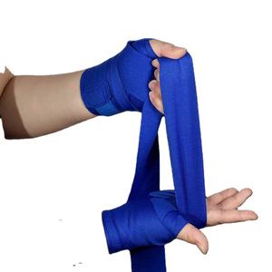 Nuevas Muñequeras con Cierre de Velcro, Compresión, Accesorios de Gimnasio para Levantamiento de Pesas, Entrenamiento de Potencia - Product Image 4