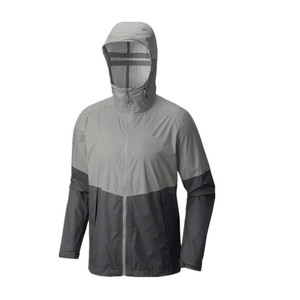 Light Weight Men's <b>Windbreaker</b> Jacket Breathable Quick Dry Nylon Winter Jacket Front Logo Customizable High Quality Long Sleeve - Product Image 4