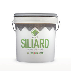 Silicona para pintura de siloxane, calidad italiana, intonachino, 1mm, para exterior - Product Image 1